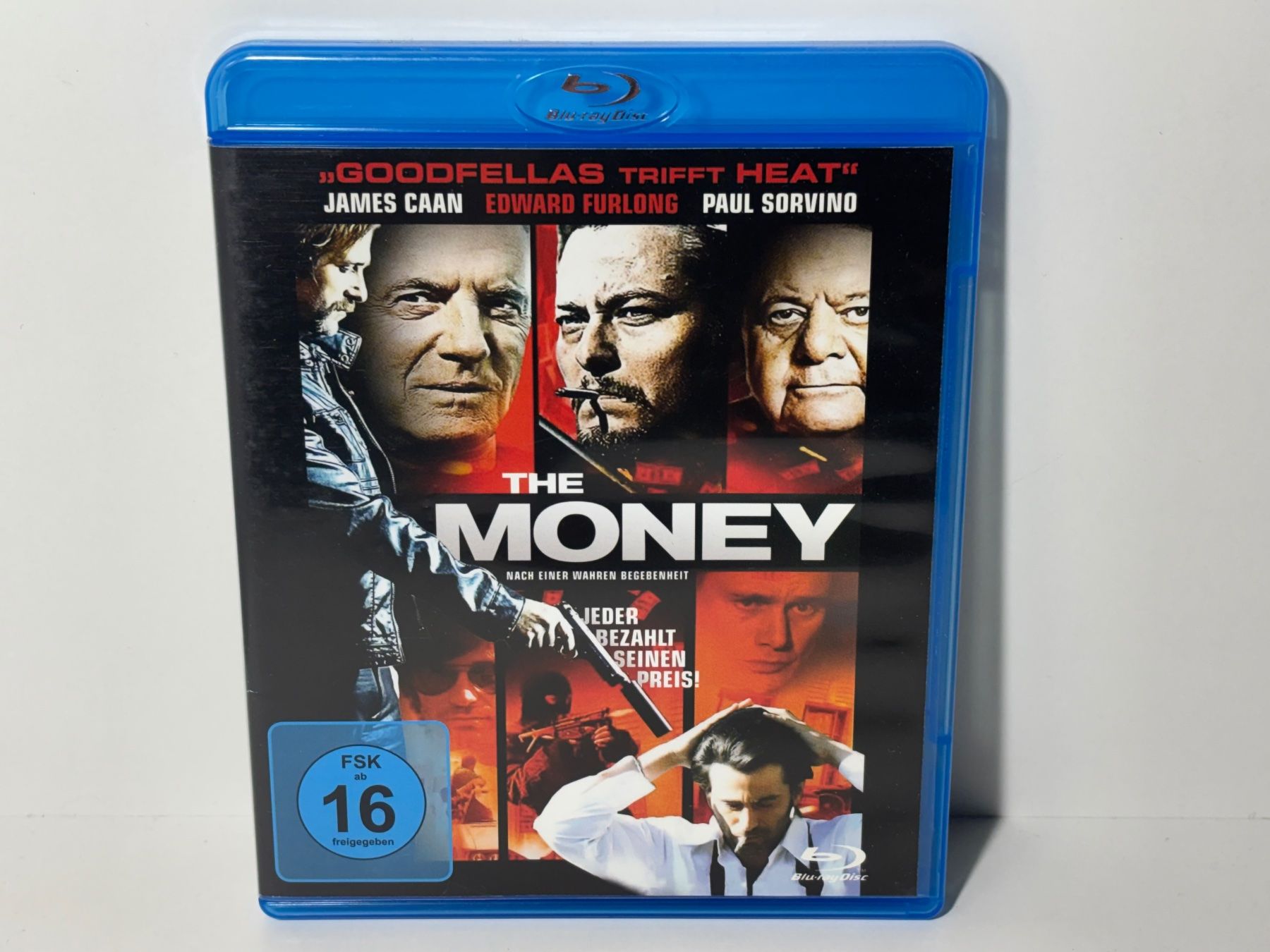Alle DVDs: The Money Blu Ray – Gebraucht aus Wilderswil von Sstriker