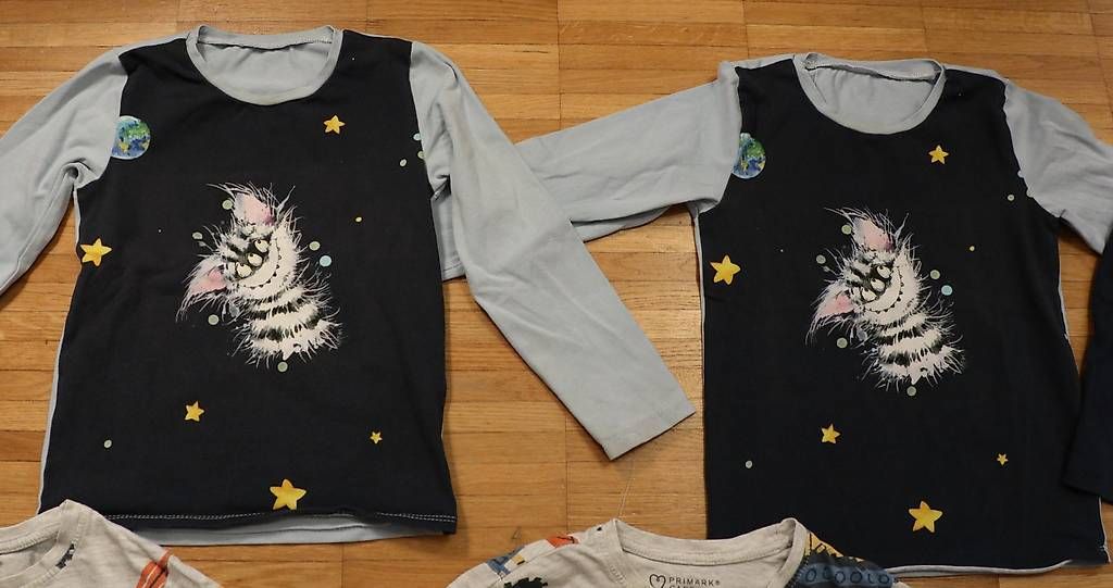 Pulls et sweat-shirts: 5x dünne Pullover Grösse 110 – D'occasion à Weisslingen par debi1992 3