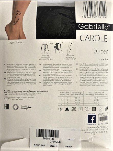 Strümpfe & Strumpfhosen: Strumpfhose Gabriella Carole – Neu und originalverpackt aus Menziken von chianti10 1
