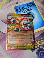 🇬🇧 EN Mega Camerupt EX - PFL 022/132 Pokémon Karte
