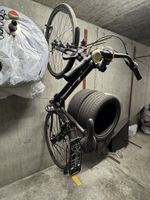Cube Touring City Lady 46cm black mit Nabenschaltung