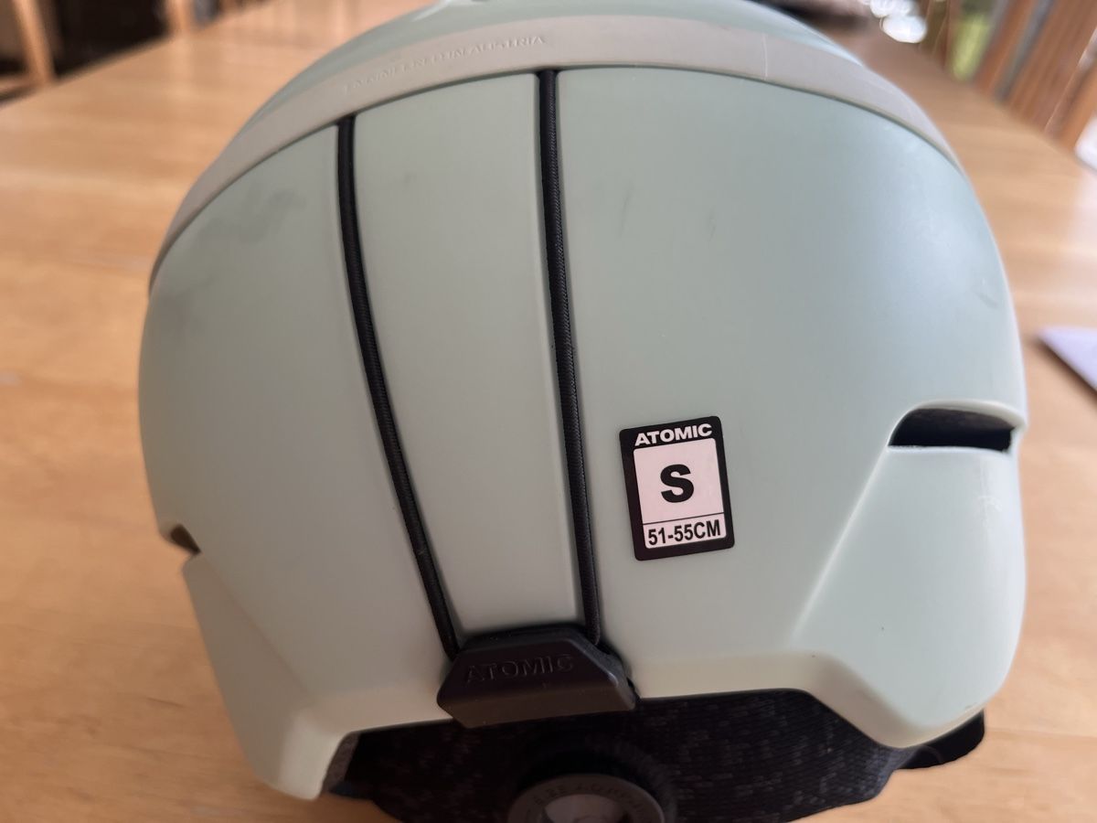 Atomic Casques: Atomic Ski-Helm – D'occasion à Richenthal par Andruport 2