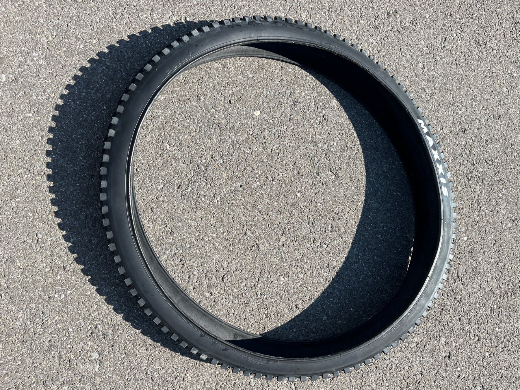 Pezzi di ricambio: Maxxis Dissector, 2,4 Exo, 61-622. – Nuovo (secondo la descrizione) da Baar venduto da Amarillis3
