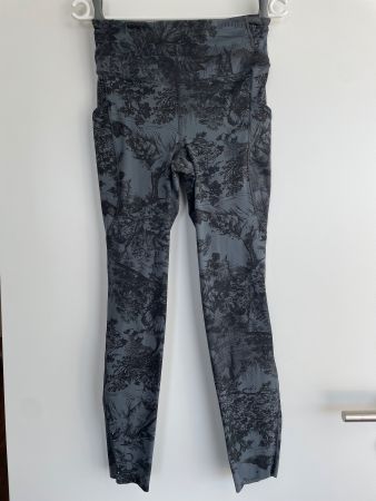 Lululemon Fast and Free HR Leggins Grösse 6, 25'' (EU 36-38)