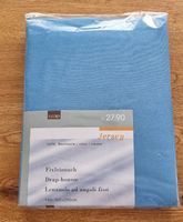 Fixleintuch/Jersey,140-160×200