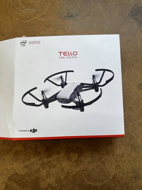 Modellismo RC: Tello Drohne mit OVP – Usato da Bonstetten venduto da YinNation