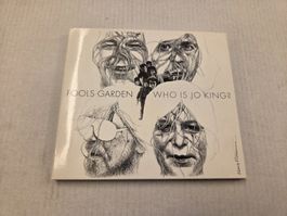 FOOLS GARDEN - WHO IS JO KING?