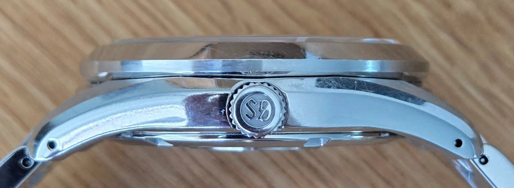 Grand Seiko Uhren: Grand Seiko SBGN007 – Gebraucht aus Thalwil von lxc_8tlg 4