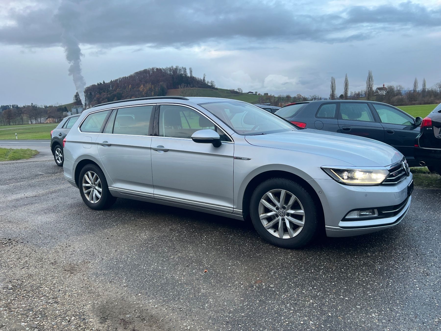 VW Autos: VW PASSAT 2.0 TDI DSG 4Motion 190ps 2018 – Gebraucht aus Menznau von adi0601 3
