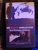 Die wahre Apokalypse - Das Vietnam Inferno VMP VHS 6190