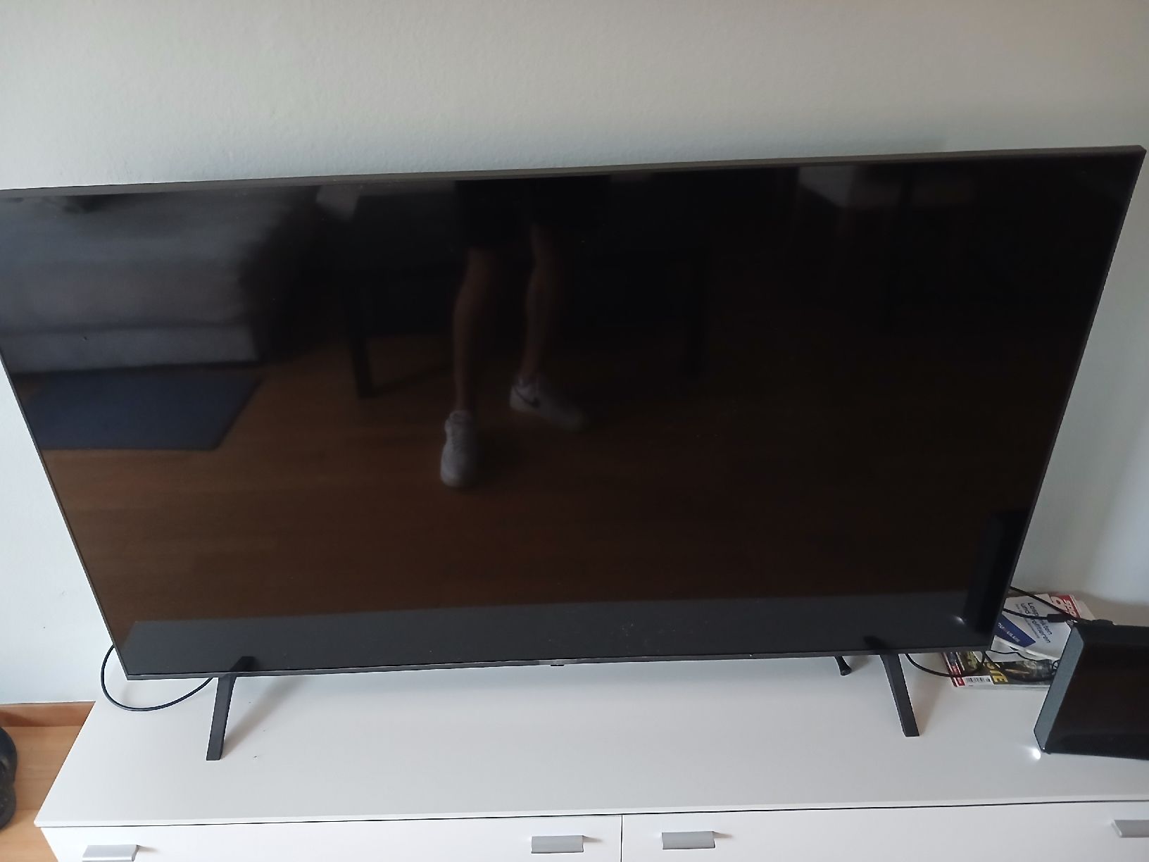 Appareils TV: Smart tv 65 zoll – D'occasion à Stettlen par pie_59vj