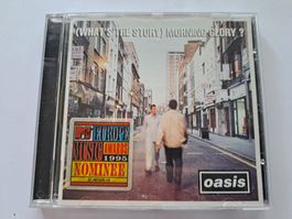 CD CD Oasis – (What's The Story) Morning Glory? 