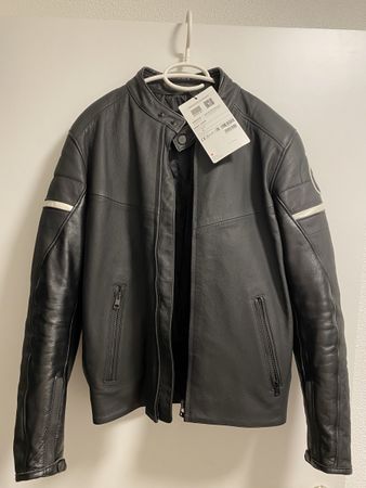 NP. 570.- Top! Dainese Saint Louis M 50 Motorrad-Lederjacke!
