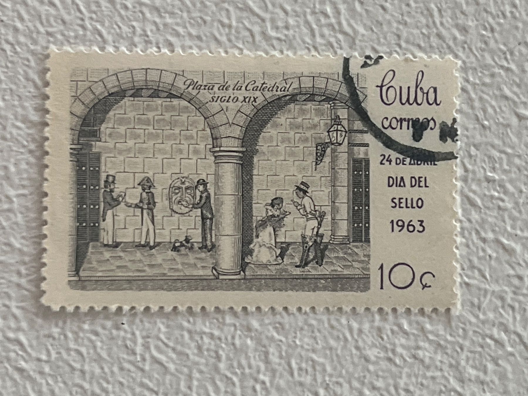 Tutti i francobolli: Cuba Briefmarke ab 1 CHF ! – Usato da Chiasso venduto da AzenYa