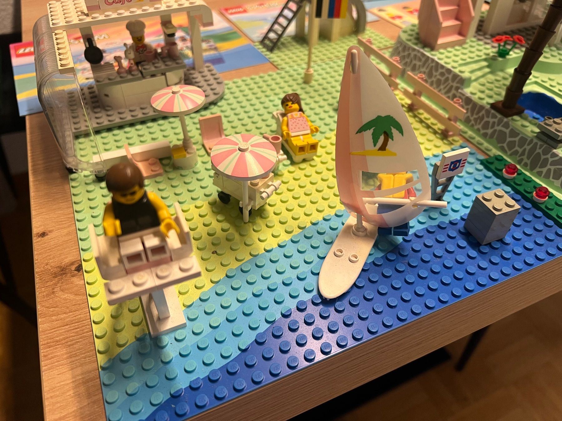 Lego Baukästen: Lego Paradisa 4 Sets – Gebraucht aus Steffisburg von Mamschi 1