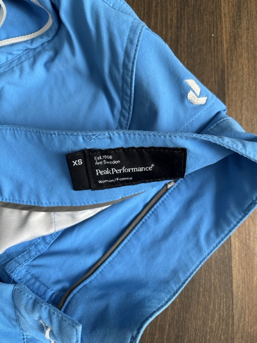 Peak Performance Hosen: Peak Performance Damen Hose blau Grösse XS – Gebraucht aus Bolligen von chica_79 1