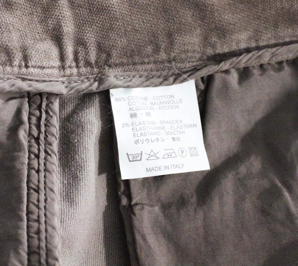 Brunello Cucinelli Pantaloni: BRUNELLO CUCINELLI Hose Gr. 32 – Usato da Belp venduto da caramel-secondhand 7