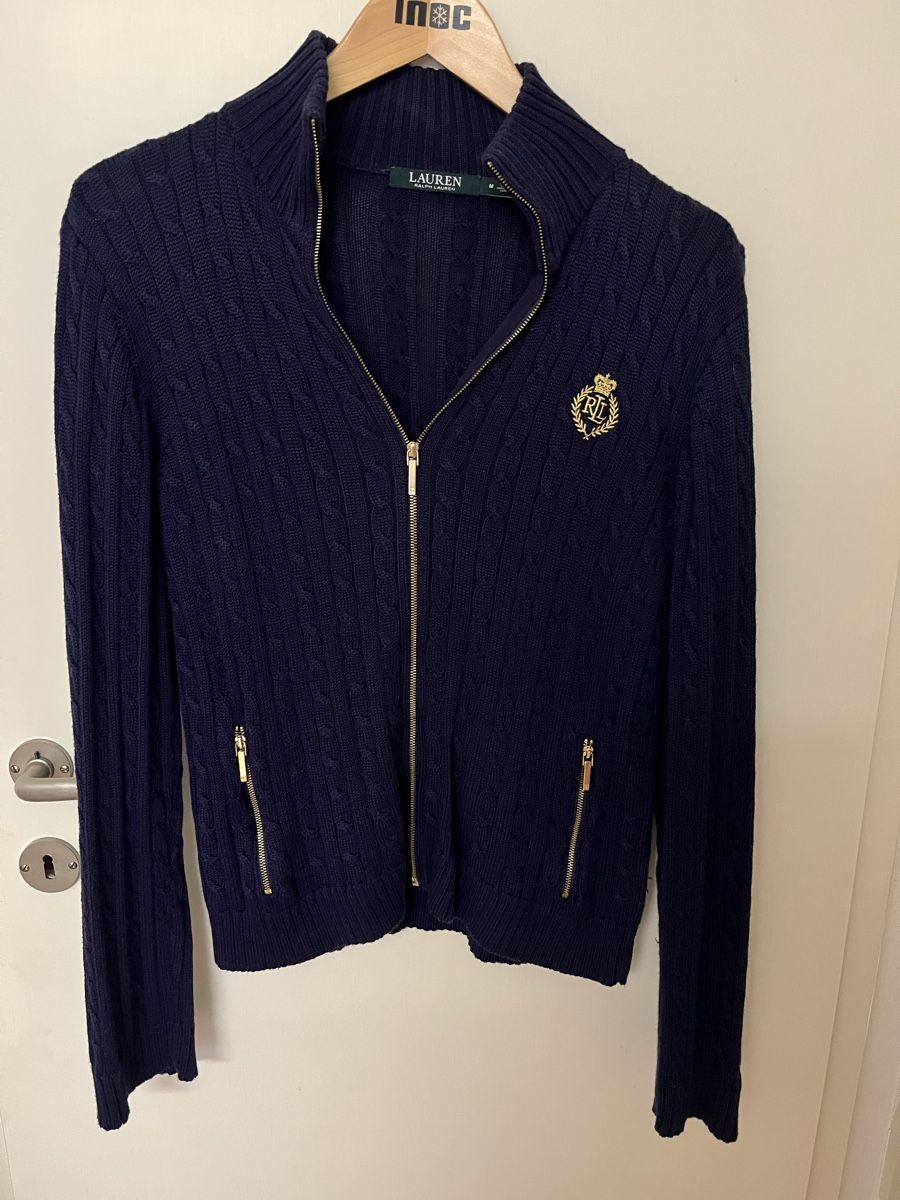 Ralph Lauren Giacche: Ralph Lauren Strickjacke Grösse M – Usato da Teufenthal AG venduto da Nanahu