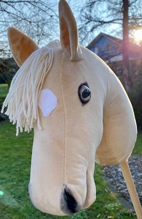Spielzeuge: Hobbyhorse Palomino – Neu (gemäss Beschreibung) aus Urdorf von farfalla784 3