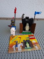 LEGO 6034 Black Monarch's Ghost – komplett inkl. Anleitung