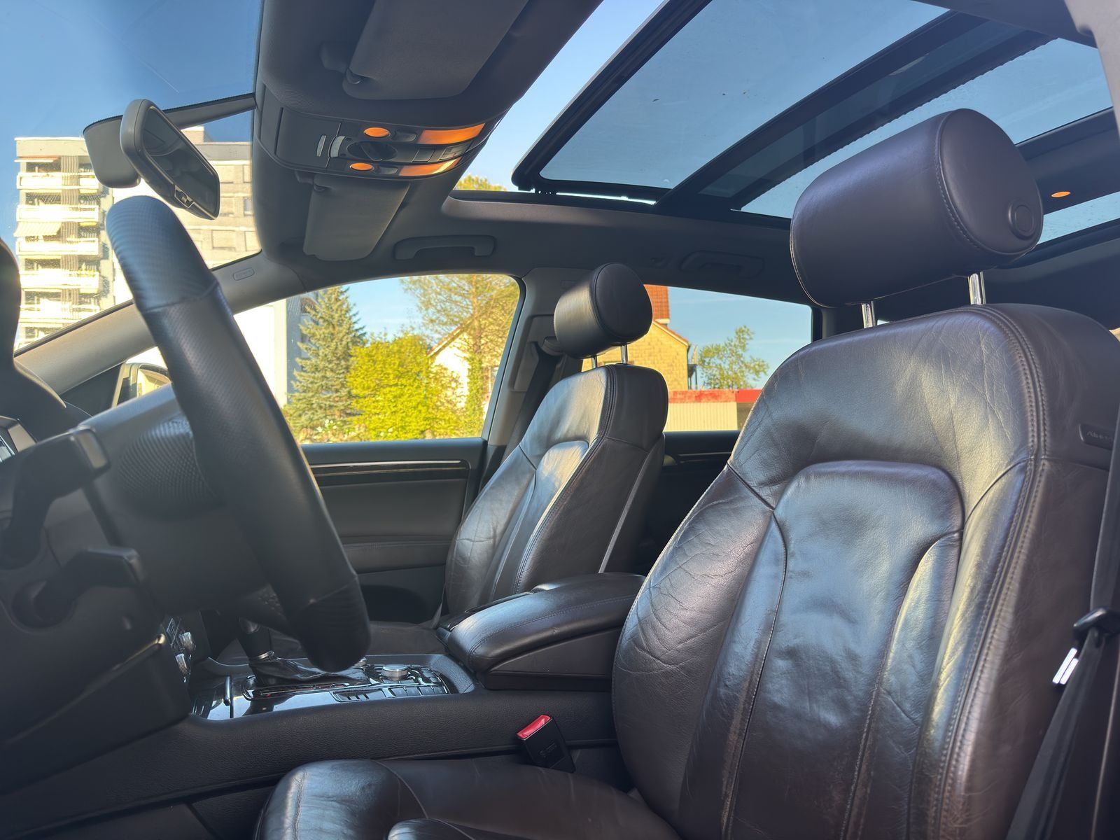 Audi Autos: Audi q7 3.0 tdi – D'occasion à Lengnau BE par Top_Fair 8