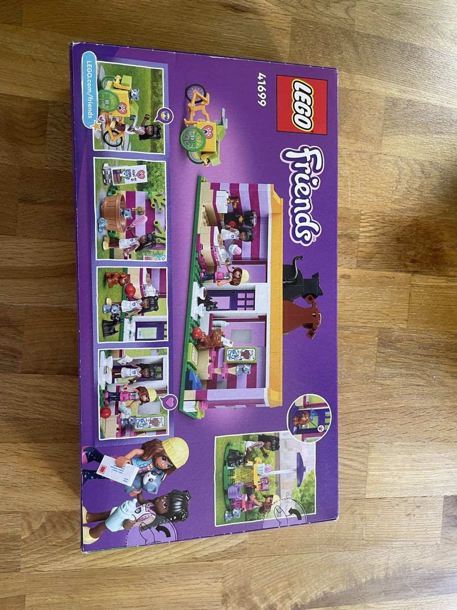 Lego Kit di costruzioni: Lego friends 41699 – Nuovo e nell'imballaggio originale da Les Brenets venduto da serialdrink 6