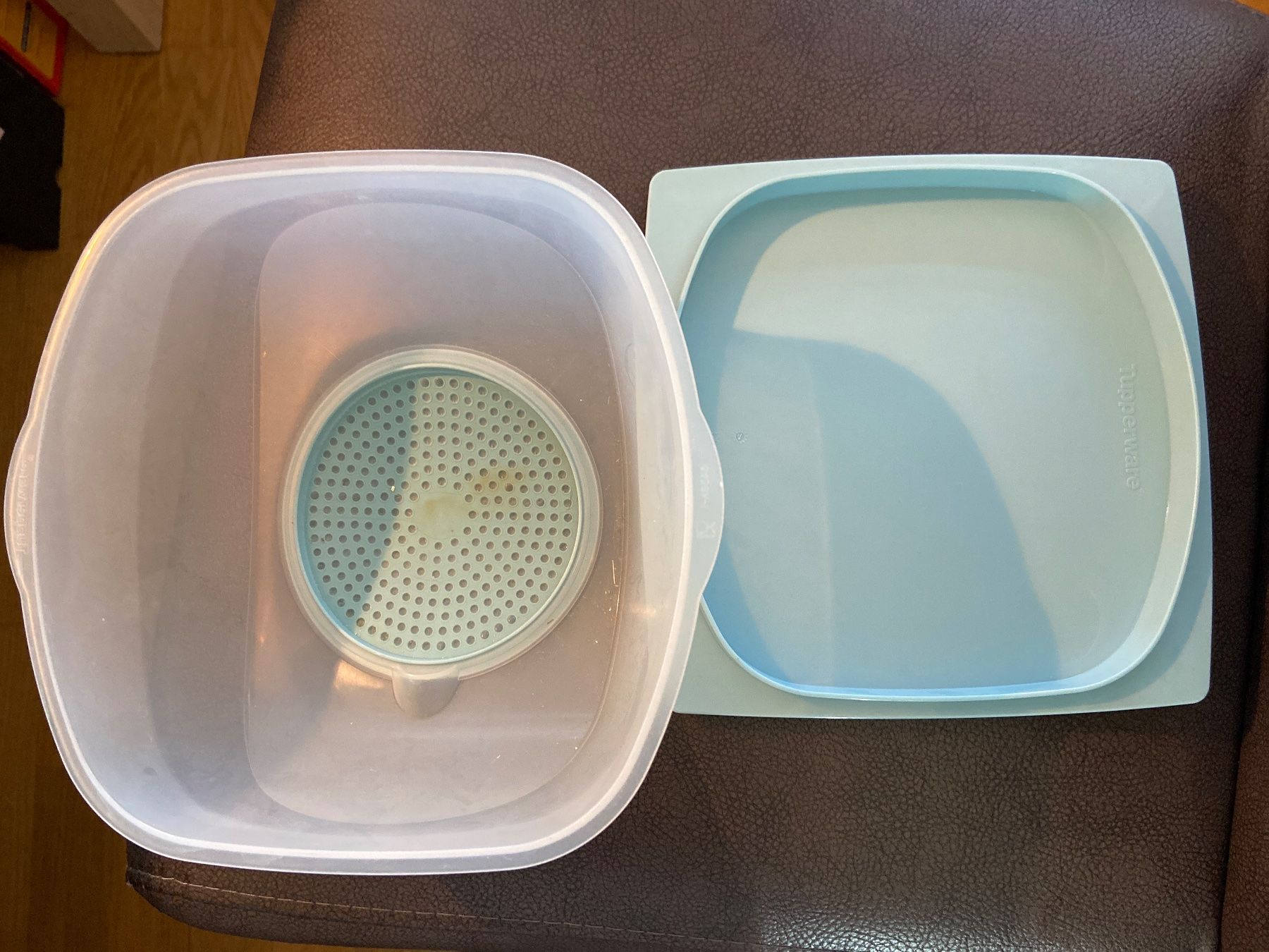Tupperware Contenitori & Simili: CheeSmart von Tupperware gross – Usato da Sisseln AG venduto da XBL-Rotstein 1