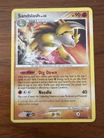 Sandslash lv.32 - Carta Pokémon -  Supreme Victors