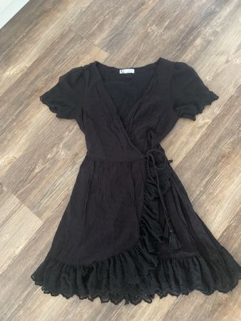 Zara Kleid