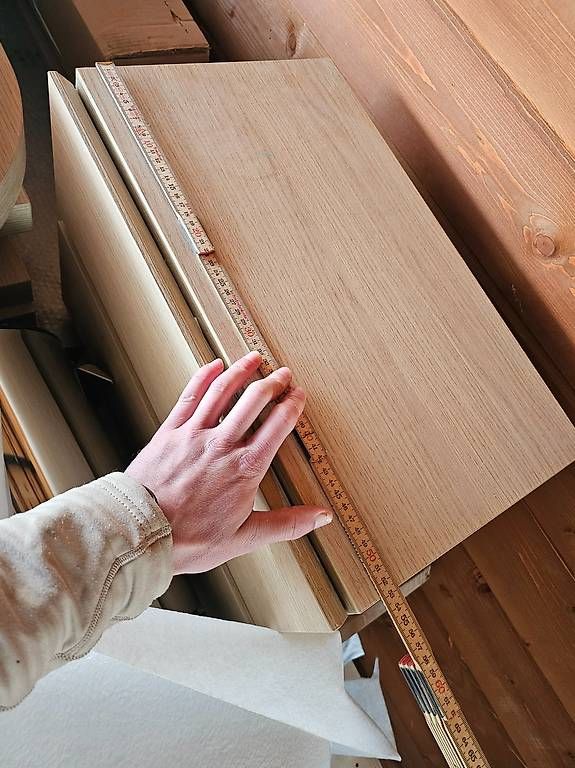 Nachttische: Table de chevet tiroir – Gebraucht aus Semsales von leg_h8lk 3