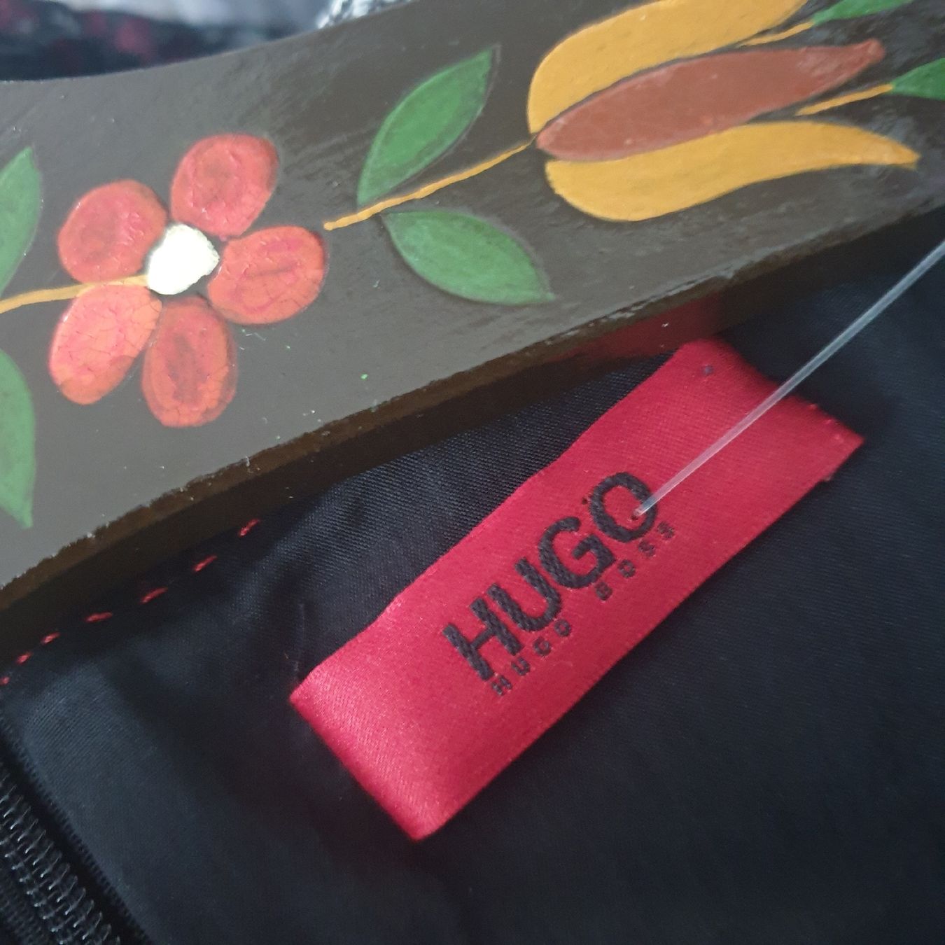 Hugo Boss Kleider: Hugo Boss schönes Kleid Gr. 38 – Neu (gemäss Beschreibung) aus Frenkendorf von Moon111 4