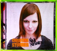 CHRISTINA STÜRMER - NAHAUFNAHME - TOP - ALBUM !