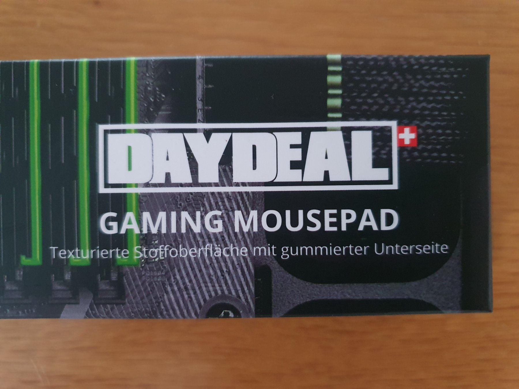 Mausmatten: ***NEU*** DAYDEAL Gaming Mousepad von BRACK.CH – Neu und originalverpackt aus Möriken AG von Xaendu