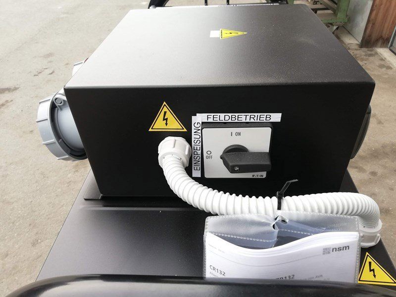 Accessori Trattori &Veicoli agricoli: Zapfwellengenerator Pramac  TG30/15 – Nuovo e nell'imballaggio originale da Pragg-Jenaz venduto da asland 3