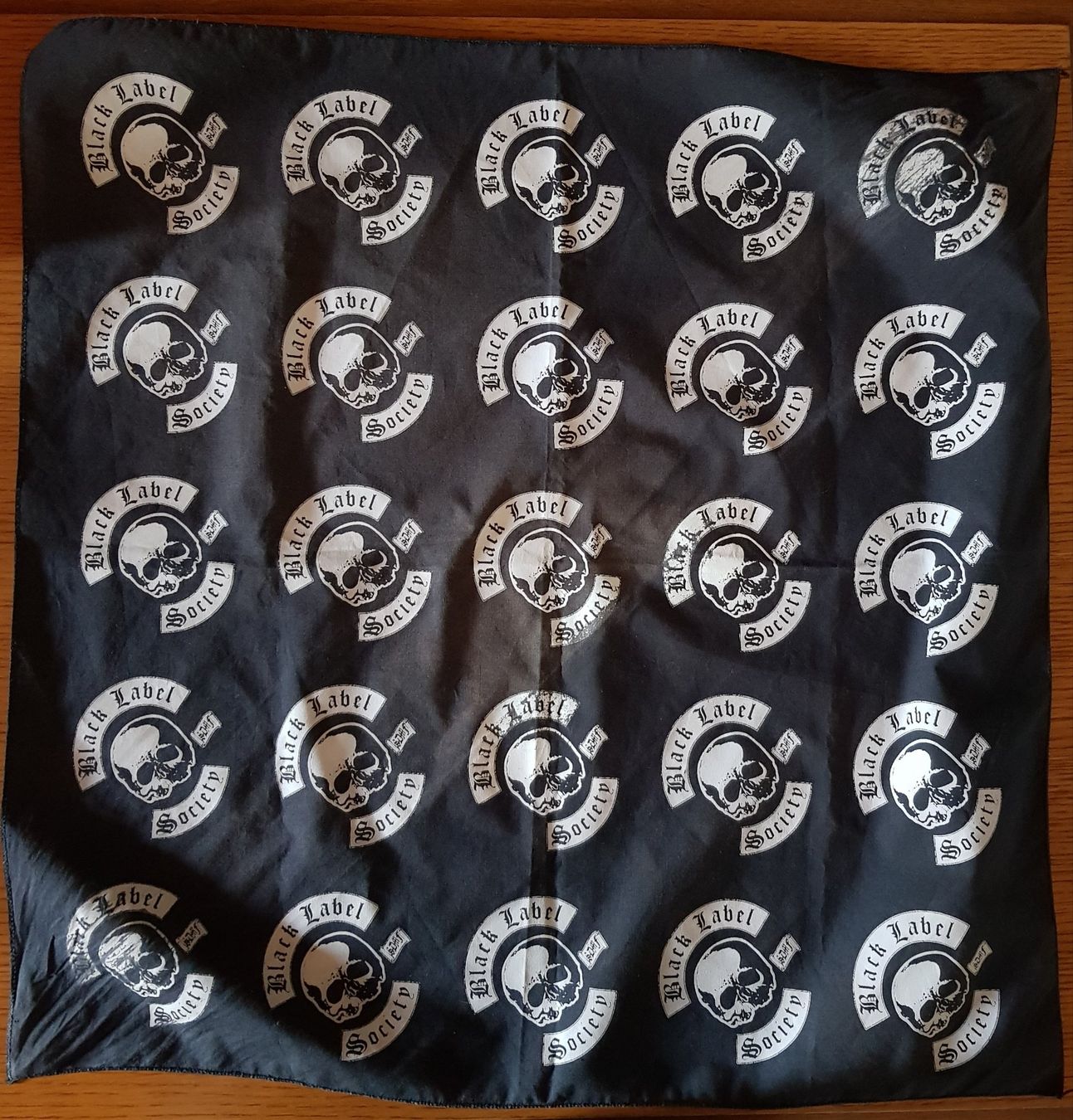 Copricapi, berretti & cappellini: bandana Black Label Society – Usato da Monte Carasso venduto da arn_dime