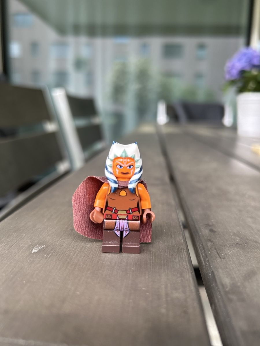 Star Wars Giocattoli: Ahsoka Lego Star Wars – Nuovo (secondo la descrizione) da Luzern venduto da Babuska_2016 2