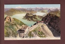 PILATUS - Die Hotels