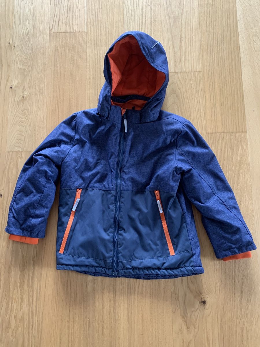 H&M Giacche & Cappotti: Winterjacke Grösse 122 – Usato da Niederneunforn venduto da sonne6666