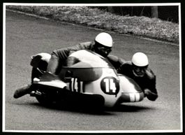 Fotografie Motorsport, Motorrad, Rennmot