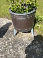 Antike Kupfer-Waschmaschine – seltenes Sammlerstück & deko