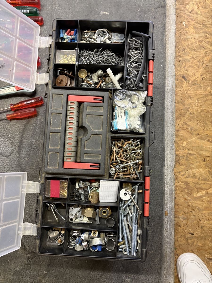 Tous les outils: Diverse Werkzeuge – D'occasion à Rapperswil SG par pat_t5h2 1