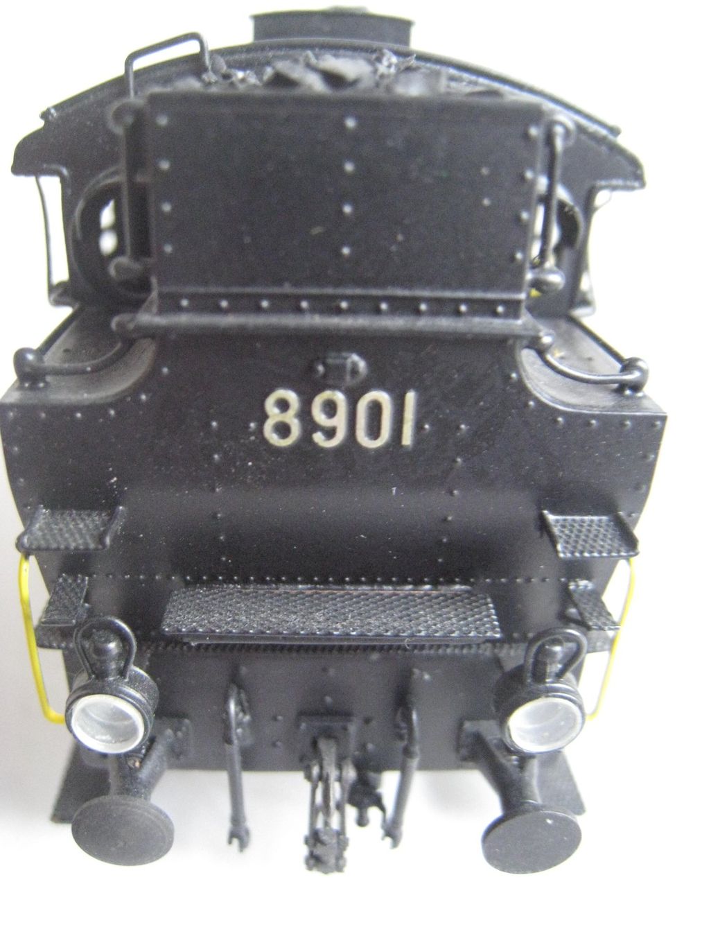 Fulgurex Modelleisenbahnen: Fulgurex, E 4/4 8801 SBB-Dampflok,  2039 – Gebraucht aus Buchs ZH von swiss-train 6