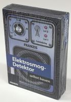 Franzis Elektrosmog-Detektor Bausatz Originalverpackt