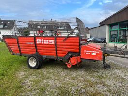Ladewagen Landsberg LT2612