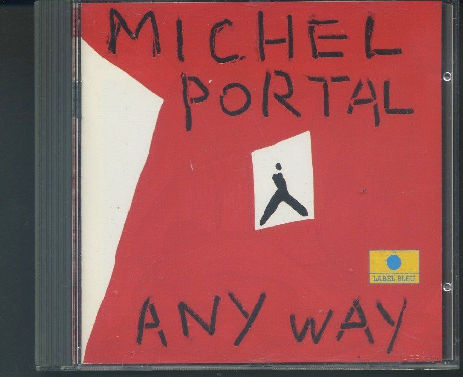 CD: Any Way -  Michel Portal – Usato da Delémont venduto da MaxPlan