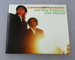 LOWEN & NAVARRO - All The Time In The World
