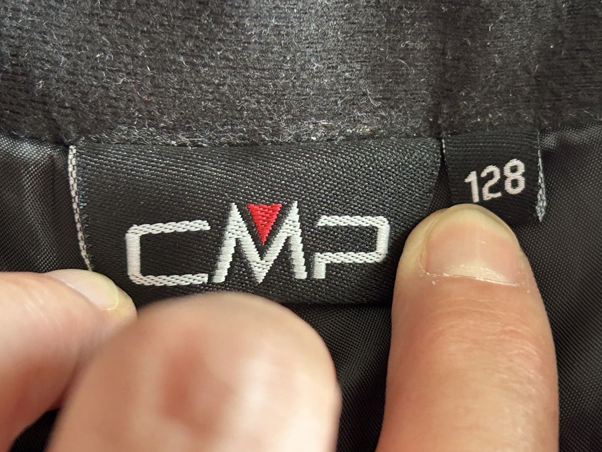 CMP Pantalons: Skihose CMP pink Grösse 128 Latzhose Mädchen – D'occasion à Wolhusen par eve_m6cg 5