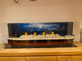 Lego Titanic 10294