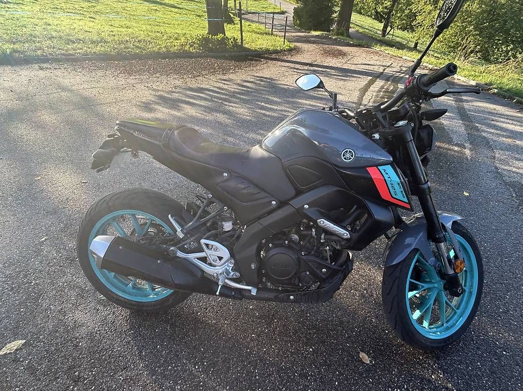 Yamaha Strada: MT-125-A Yamaha – Usato da Pfeffikon LU venduto da owe_5dkg 2