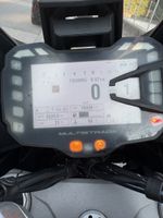 Motorrad Ducati Multistrada weiss 19439 km guter Zustand